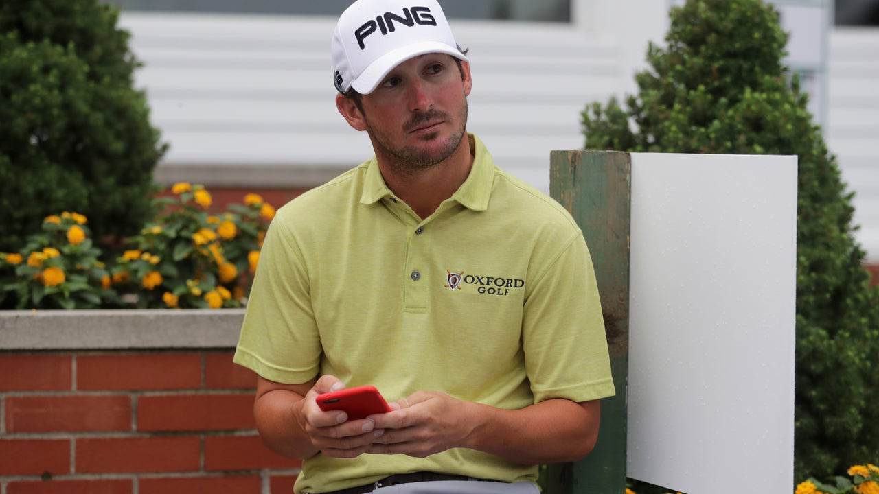 18 facts about Andrew Landry, the most unpredictable U.S. Open leader (ever?)